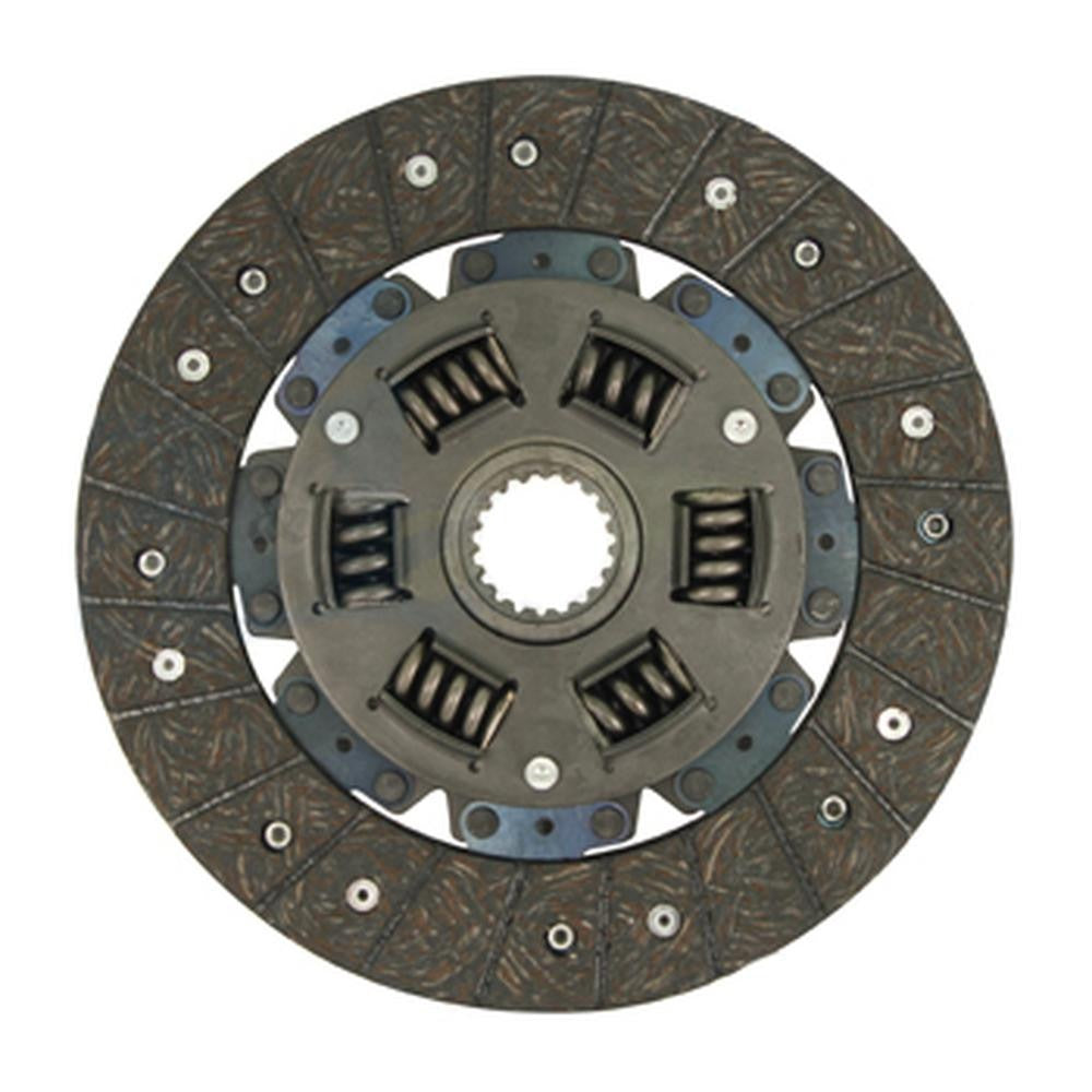 Disque d'embrayage de transmission LVU801100 pour tracteur John Deere, moteur 4TNV88, modèles 4005, 990, 1070, 870 et 970