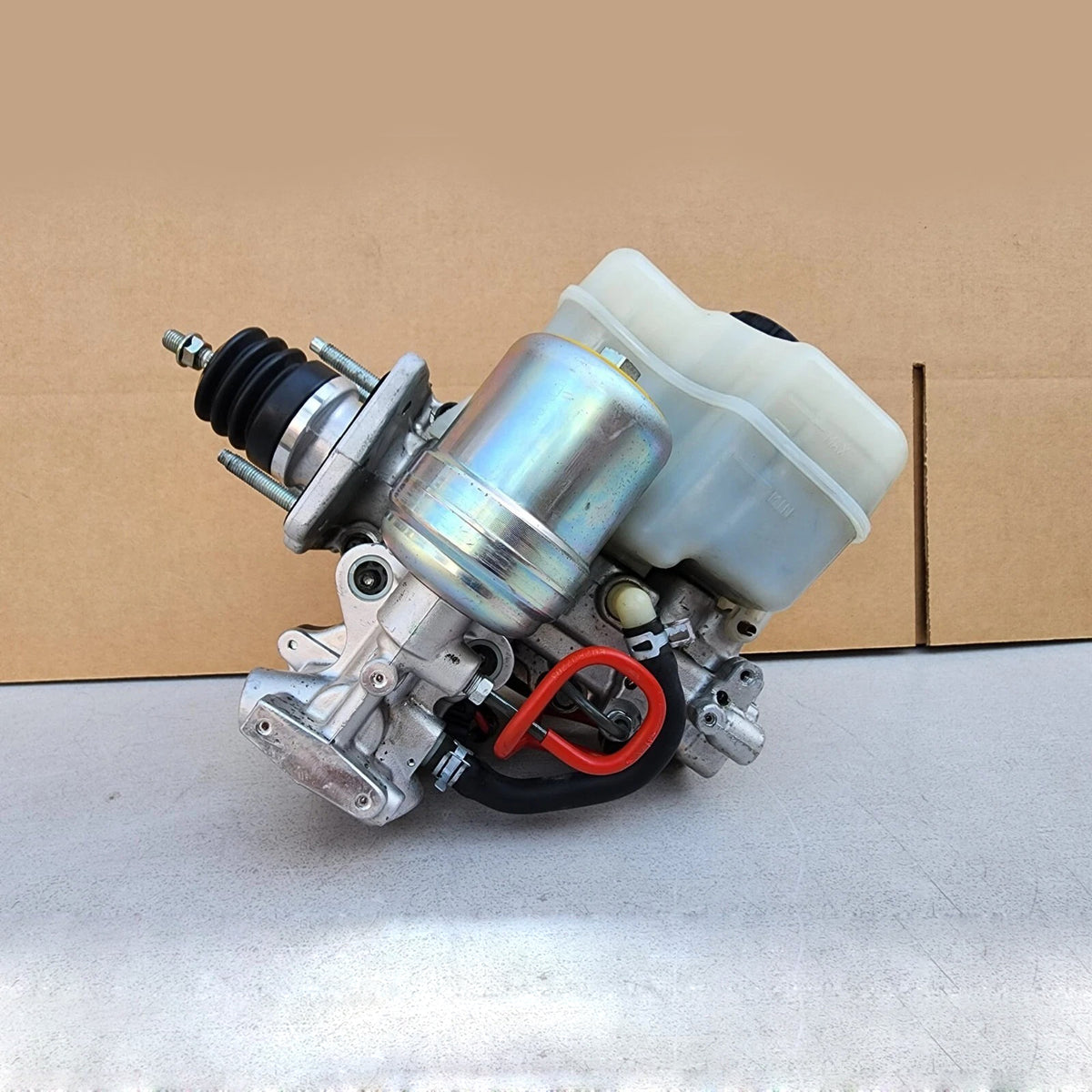 ABS Brake Booster Assembly 89541-60160 for Toyota Land Cruiser - KUDUPARTS