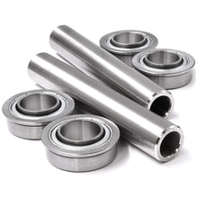 Stainless Steel Axle Upgrade Kit 539105543 539102484 for Husqvarna Z16 Z18 CZ3815 CZ4217 EZ5225 RZ4216 Mower - KUDUPARTS