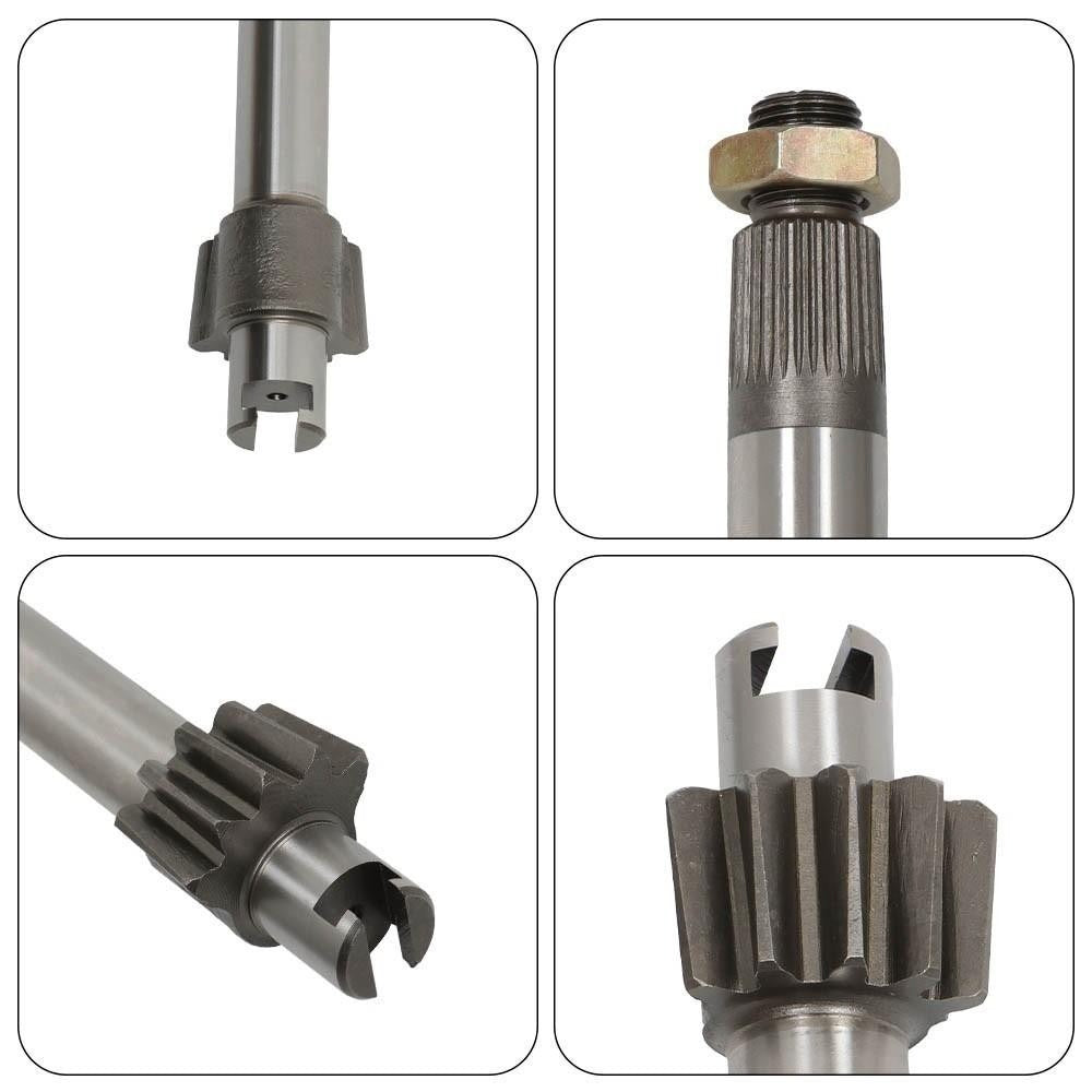 Sector Shaft 66811-41150 66811-41151 for Kubota Tractor B4200 B5100 B5200 B6000 B6100 B6200 B7100 B7200