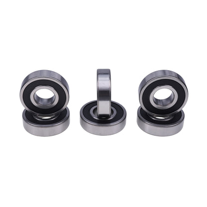 6 Pcs Spindle Bearing JD9467 JD9299 for John Deere Engine 6067 6135 Mower WG32A WG36A WG48A WH48A WH52A WH61A