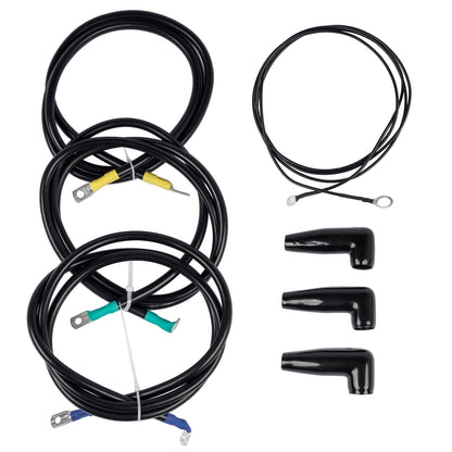 Control Box Relocation Kit 106011 for Warn Winch Zeon VR EVO 8 8-S 10 10-S 12 12-S