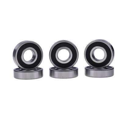 6 Pcs Spindle Bearing JD9467 JD9299 for John Deere Engine 6067 6135 Mower WG32A WG36A WG48A WH48A WH52A WH61A