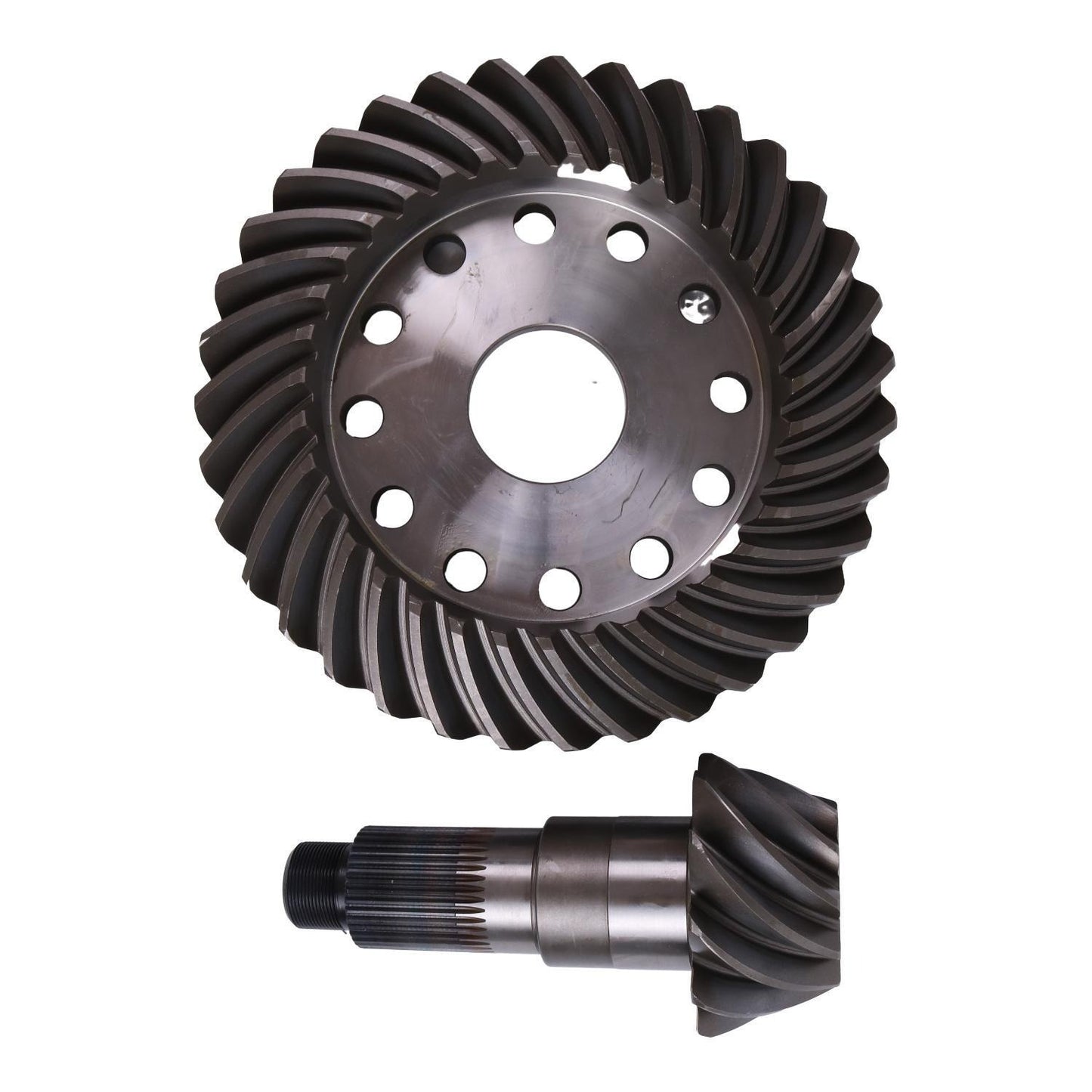 Ring & Pinion Gear Set 87485971 84352077 for CASE 621E 721F 721E 621F 621G 721G New Holland W130C W170B W170C W130B