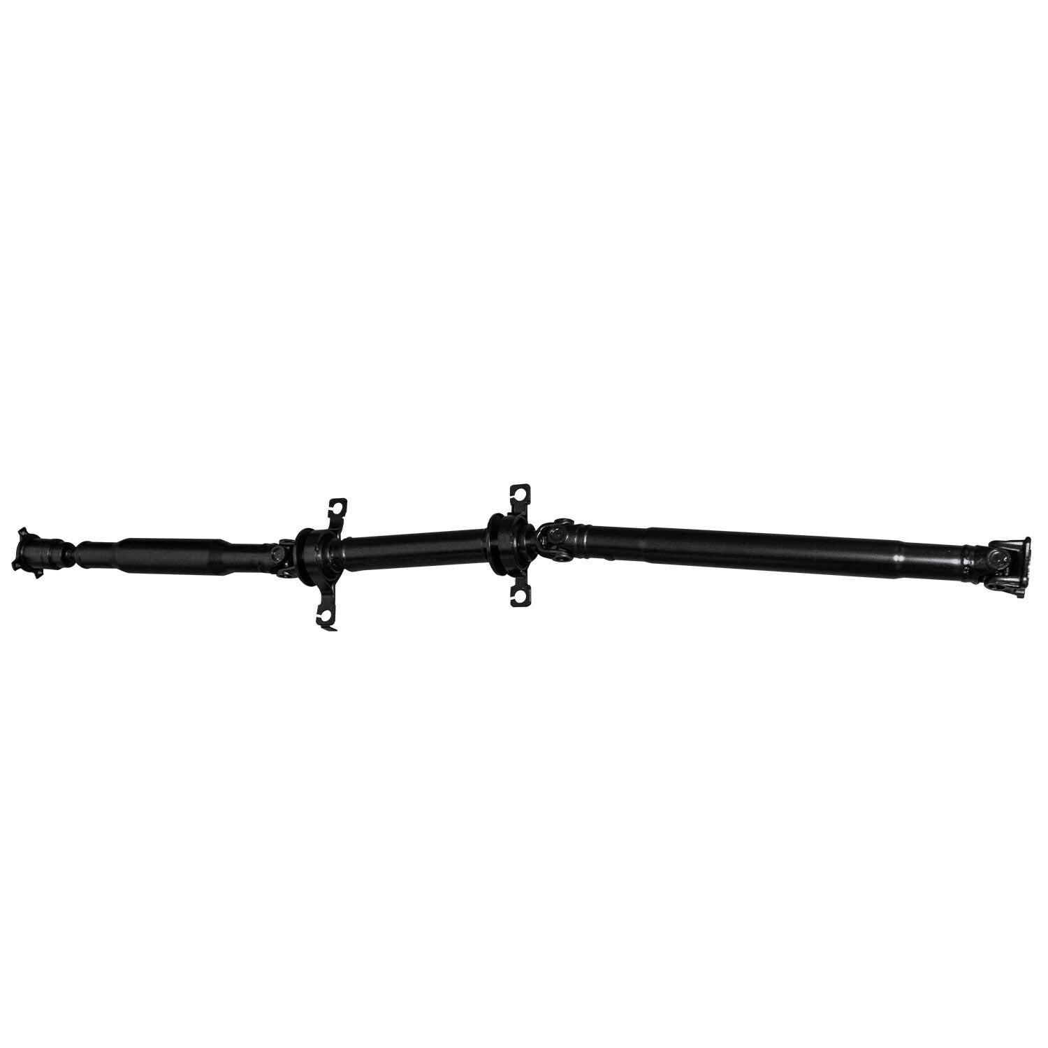 Complete Rear Drive Shaft Assembly C-0374 for 2007-2008 Ford Edge Lincoln MKX AWD - KUDUPARTS