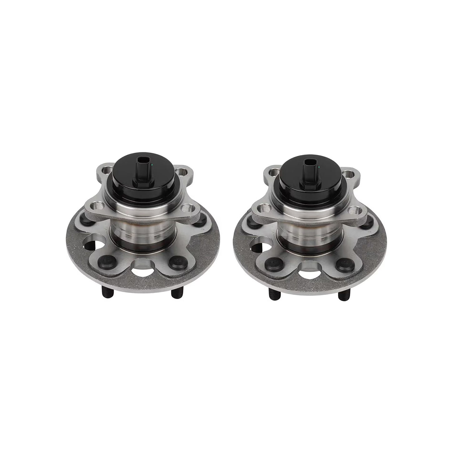 1 Pair Rear Wheel Bearing And Hub Assembly 4245012090 512418 for 2008-2014 Toyota Scion XB 2.4L