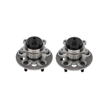 1 Pair Rear Wheel Bearing And Hub Assembly 4245012090 512418 for 2008-2014 Toyota Scion XB 2.4L