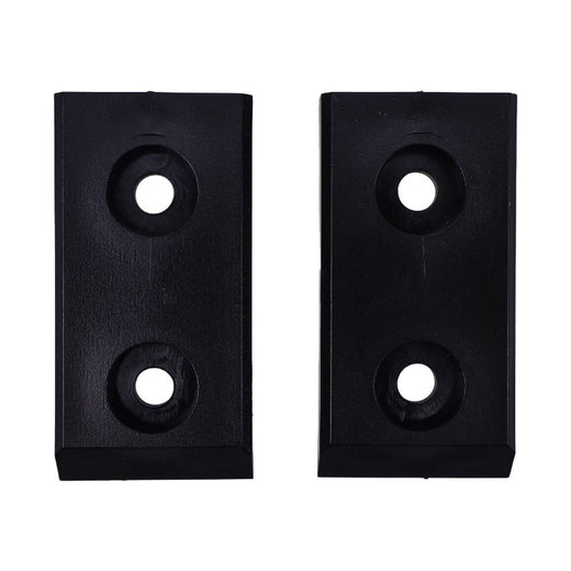2 Pcs Platform Wear Pad 39474GT for Genie Scissor Lift GS-1530 GS-2032 GS-1930 GS-2046 GS-2646 - KUDUPARTS