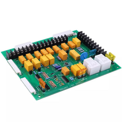 24V 12 Lights Generator Control Panel 300-4297 300-2812 Curcuit Board for Onan(Ship to US Only.) - KUDUPARTS