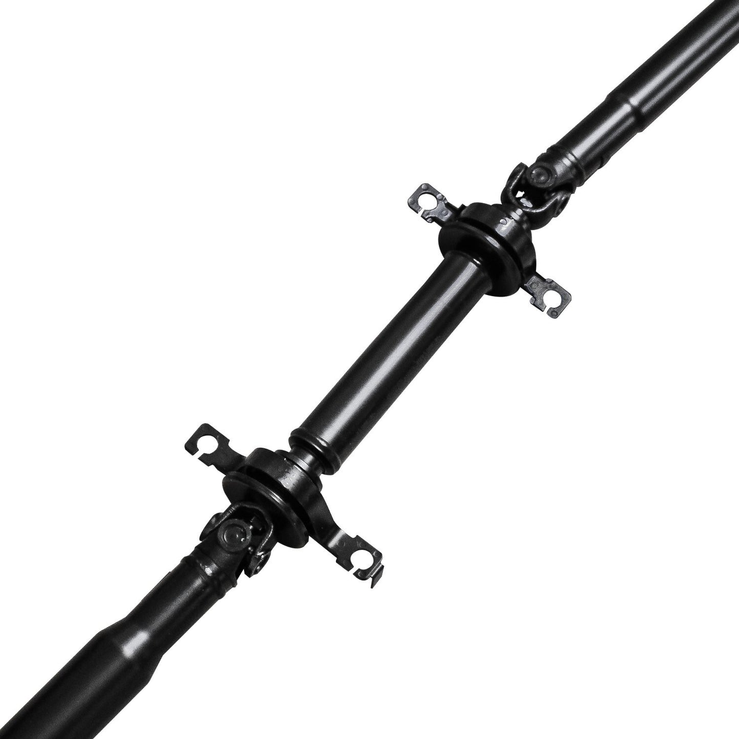 Complete Rear Drive Shaft Assembly C-0374 for 2007-2008 Ford Edge Lincoln MKX AWD - KUDUPARTS