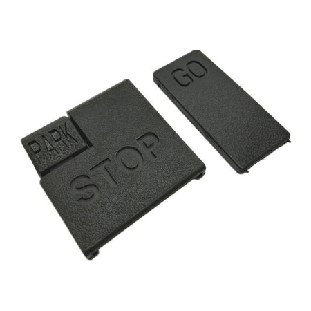 Golf Cart Brake Pedal Pad Kit 102558901 102559001 102559101 for Club Car Precedent 2004-Up - KUDUPARTS
