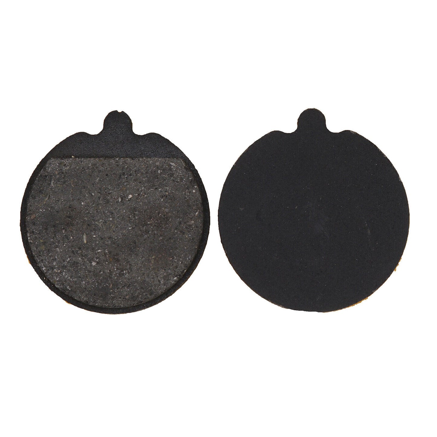 2 plaquettes de frein 400836A1 pour chargeuse sur pneus CASE 521D 621D