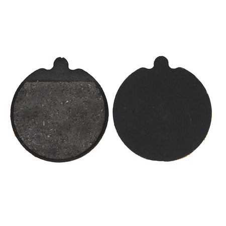 2 PCS Brake Pad 400836A1 for CASE Wheel Loader 521D 621D - KUDUPARTS