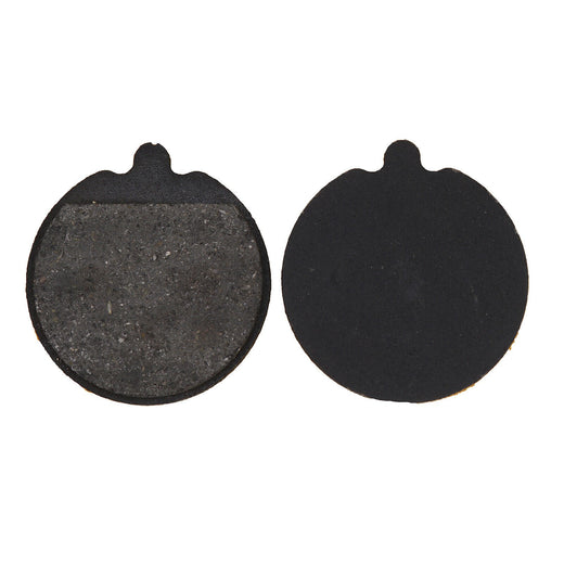 2 PCS Brake Pad 400836A1 for CASE Wheel Loader 521D 621D - KUDUPARTS