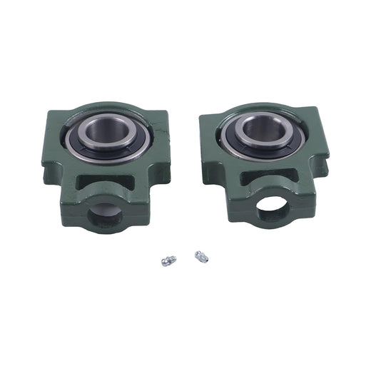1-1/2" Take-up Ball Bearing Unit UCT208-24 UCST208-24 VTWS224 ST-24 for Harvester Blower Loader - KUDUPARTS