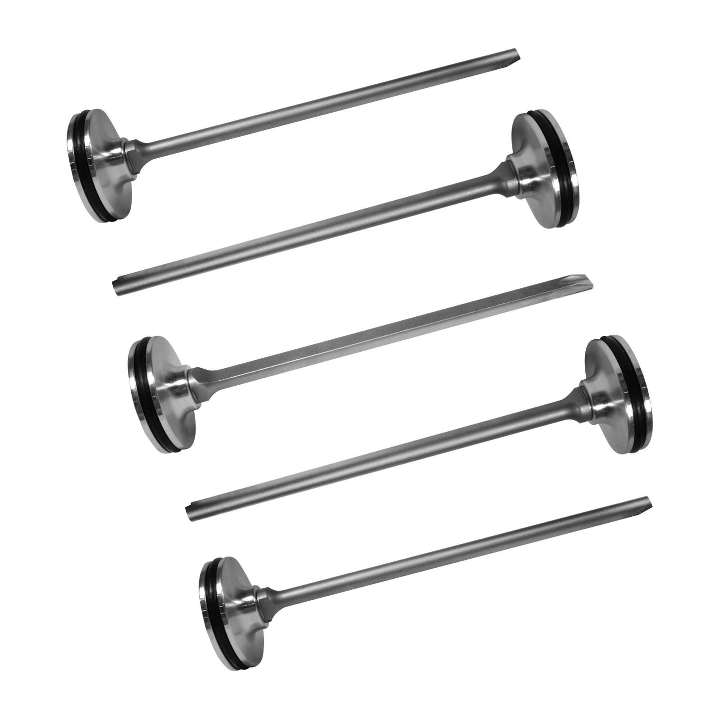 5 piezas de destornillador de pistón 883-471 para clavadora de armazón Hitachi NR65AK, NR65AK2 y NR65AKS
