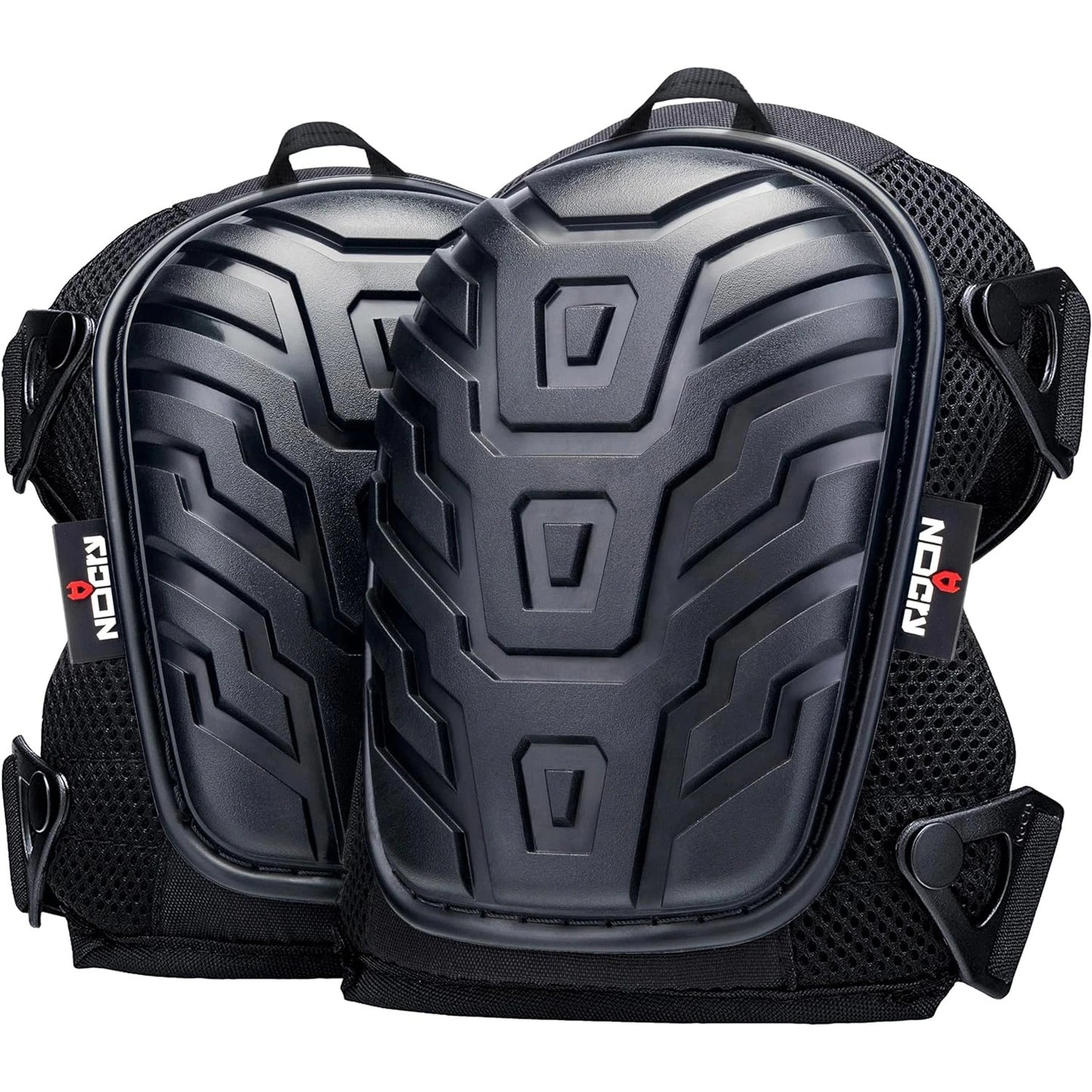 Professional Gel Knee Pads for Construction with Soft Foam and Gel Cushion