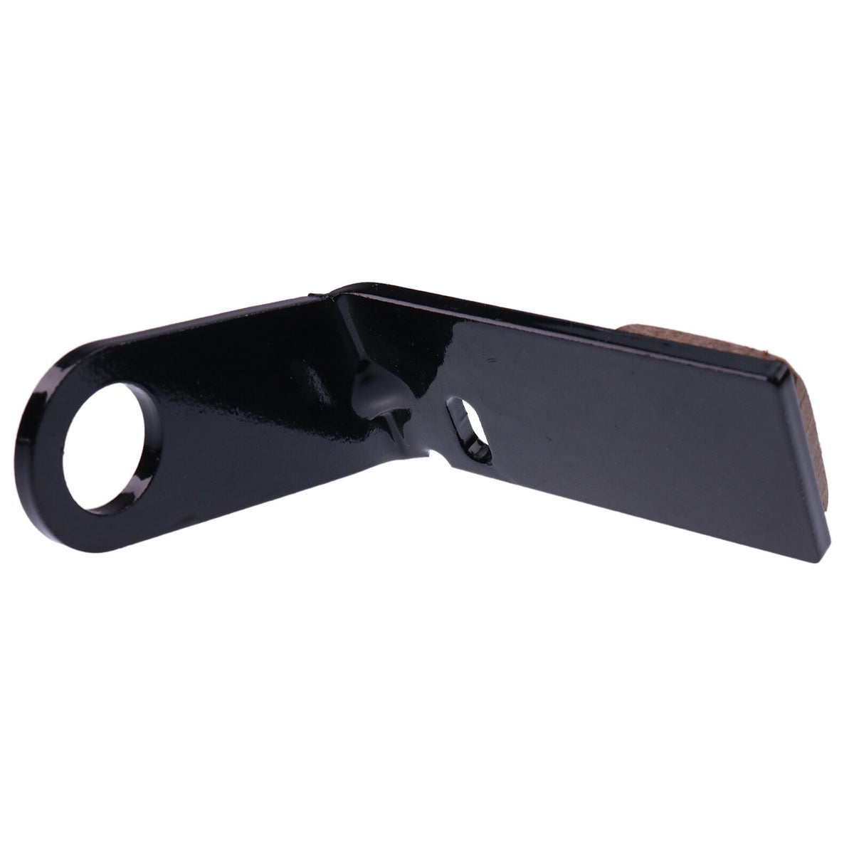 2 Blade Brake Arm / Brake Pads 197261 532197261 for Husqvarna Craftsman Dixon Poulan Jonsered Tractor - KUDUPARTS