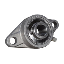 Aftermarket FYH SSUCFL204-12 3/4" Stainless Steel Two Bolt Flange Bearing for Agricultural Equipment - KUDUPARTS