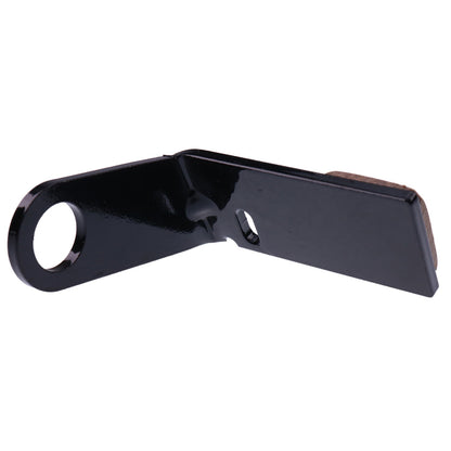 2 plaquettes de frein GY21943 pour John Deere D100 D105 D110 D120 D130 X110 X120 X125 X140 L105 L107 L118 L17