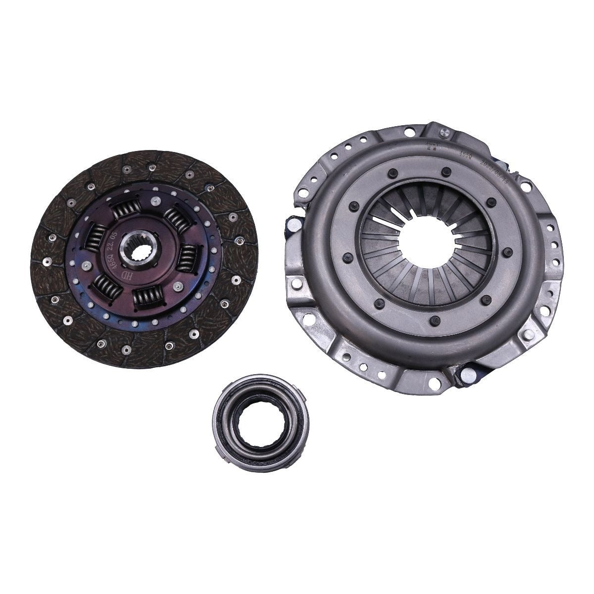 5T07-1702010 Clutch Set For Joyner 800cc 1100cc Trooper Sandviper Renegade Other(Ship to US Only.) - KUDUPARTS