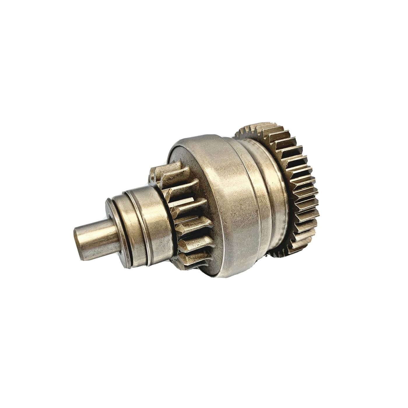 Starter Drive Bendix Reduction Idle Gear Shaft 4WV-15650-02-00 for 1998-2001 Yamaha Grizzly 600 YFM
