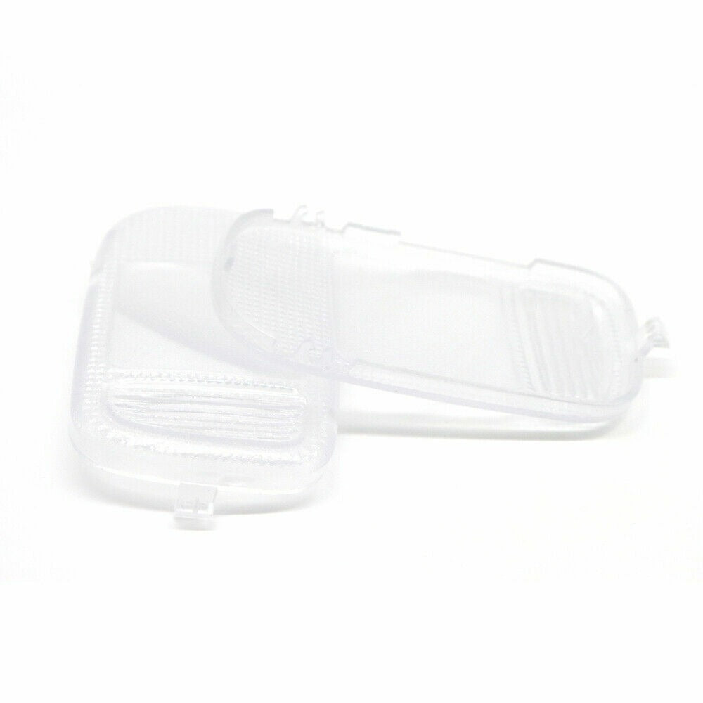 1 Set Console Dome Reading Light Lamp Lens 5183270AA 5183271AA for Dodge Ram 1500 2500 3500 4500 5500 - KUDUPARTS