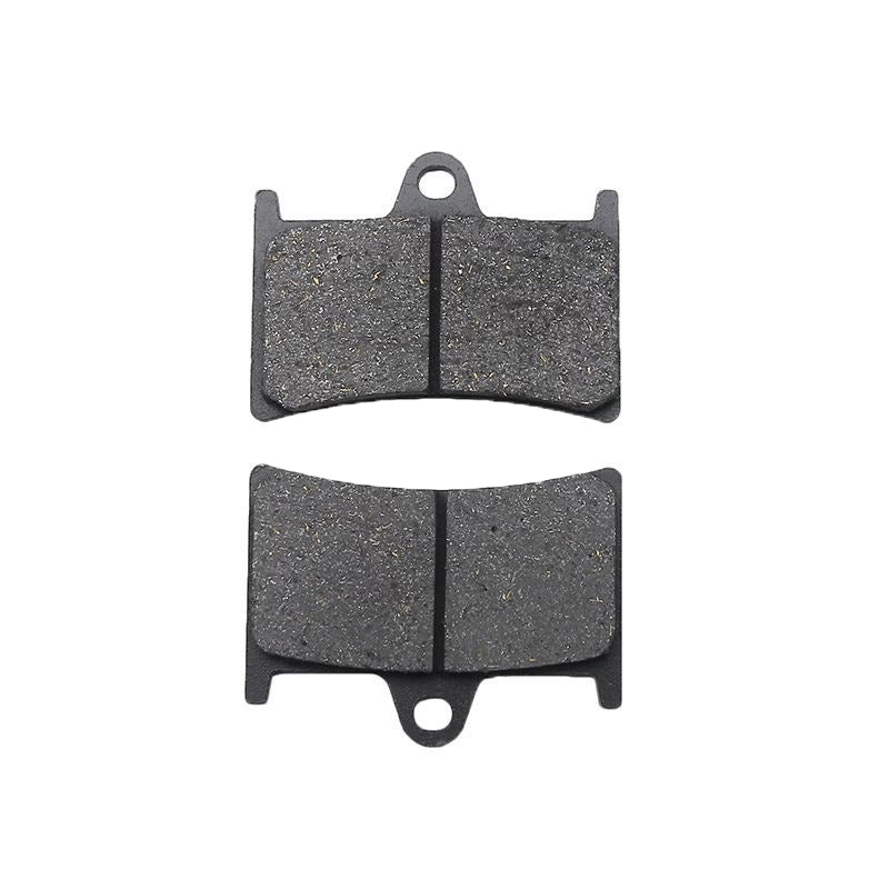 2 Pcs Front Disc Brake Pad FA252 FA380 for Yamaha Motorcycle FZR YZF FZ6 FZS FJR XV YZF-R6 - KUDUPARTS