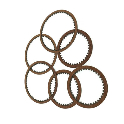 K310 K311 K313 Transmission Clutch Plate Friction Kit T183080A for Toyota COROLLA ALLION AURIS PROBOX 2006-2016