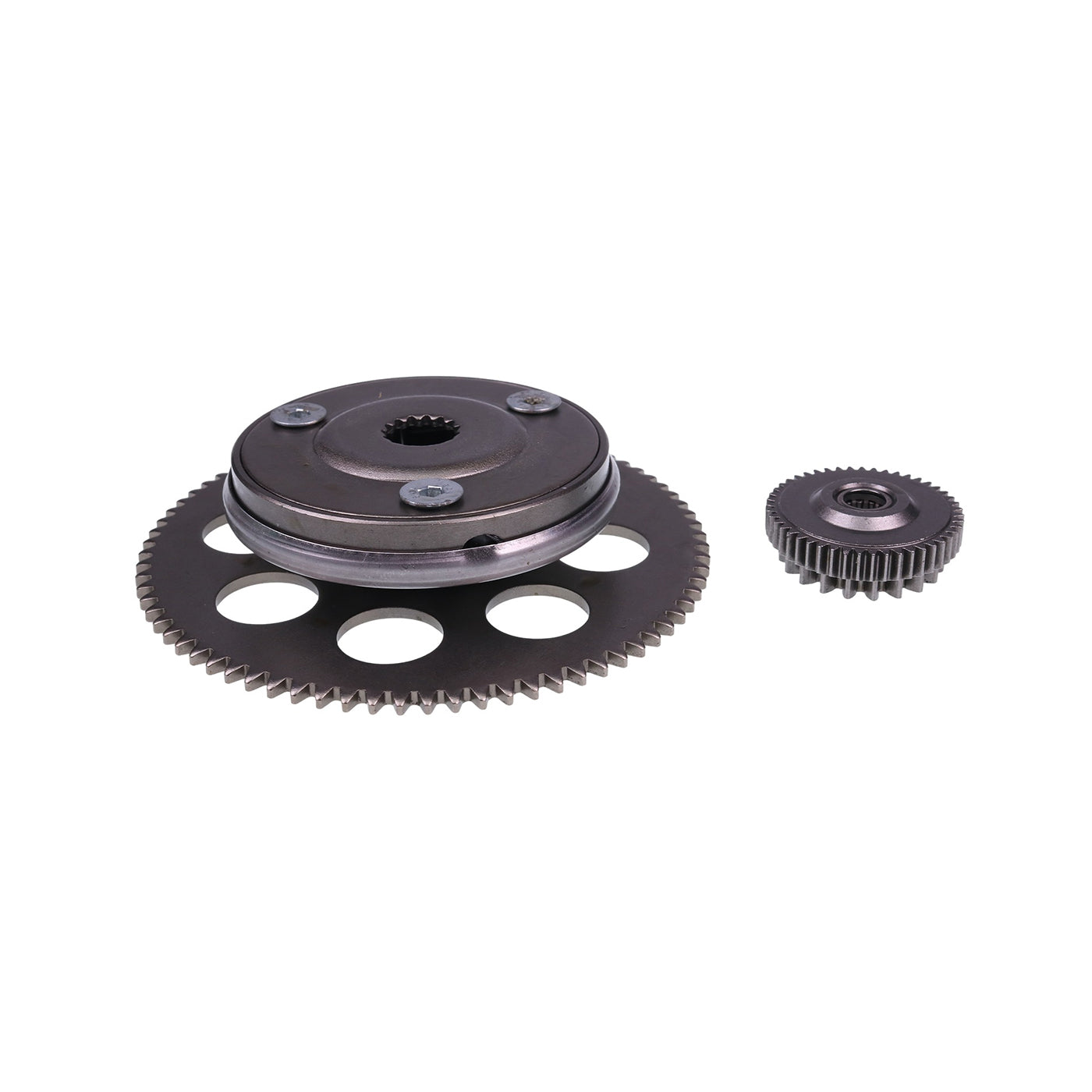 Starter Clutch Idle Gear Bearing Kit 0453466 0454961 0455258 for Polaris ATV Outlaw 50 90 110 Sportsman 90 110