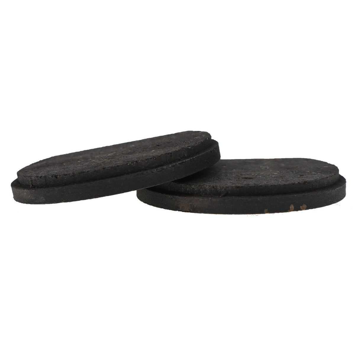 2 PCS Brake Pad 400836A1 for CASE Wheel Loader 521D 621D - KUDUPARTS