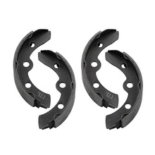 4 mâchoires de frein arrière 1011463-A pour voiturette de golf Club Car à essence et électrique Carryall DS 1981-1994