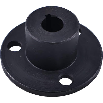 1/2" Diameter Shaft Hub 36152 for Buyers And Meyer Salt Spreaders
