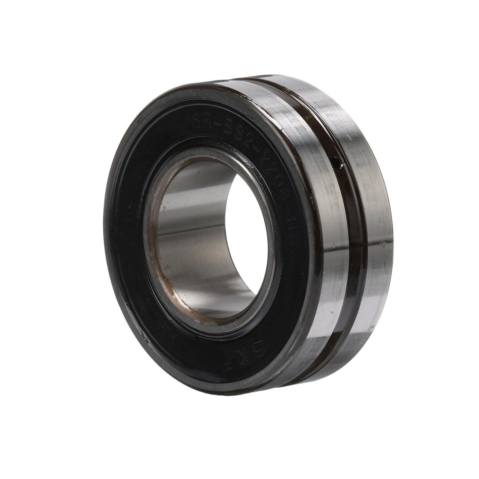 Spherical Roller Bearing - Replaces SKF BS2-2208-2RS/VT143 - KUDUPARTS