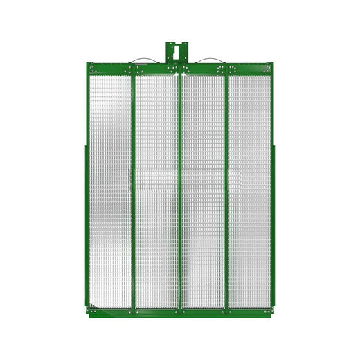 Blunt Finger Bottom Sieve AXE62797 for John Deere Engine 6068 6090 6135 Combine S650 S660 S670 S680 S690 S760 S770 - KUDUPARTS