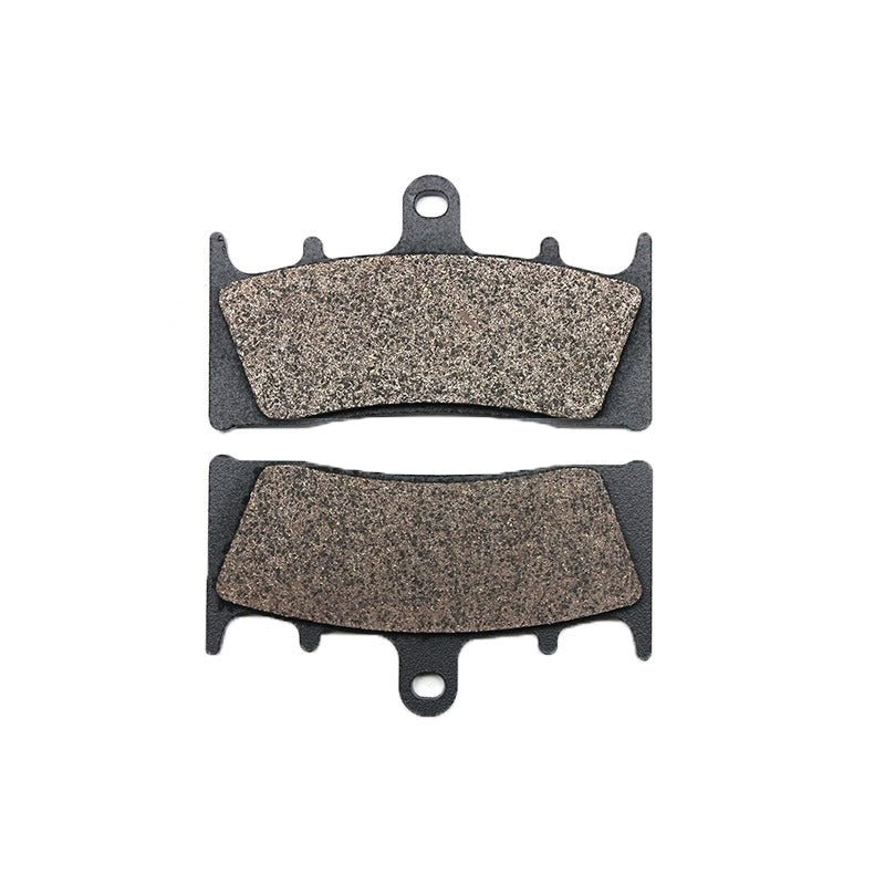 2 Pcs Front Brake Pad FA188 TA311-FA188 for Suzuki Motorcycle GSX-R1000 GSX-R750 TL1000RG SF1200 - KUDUPARTS