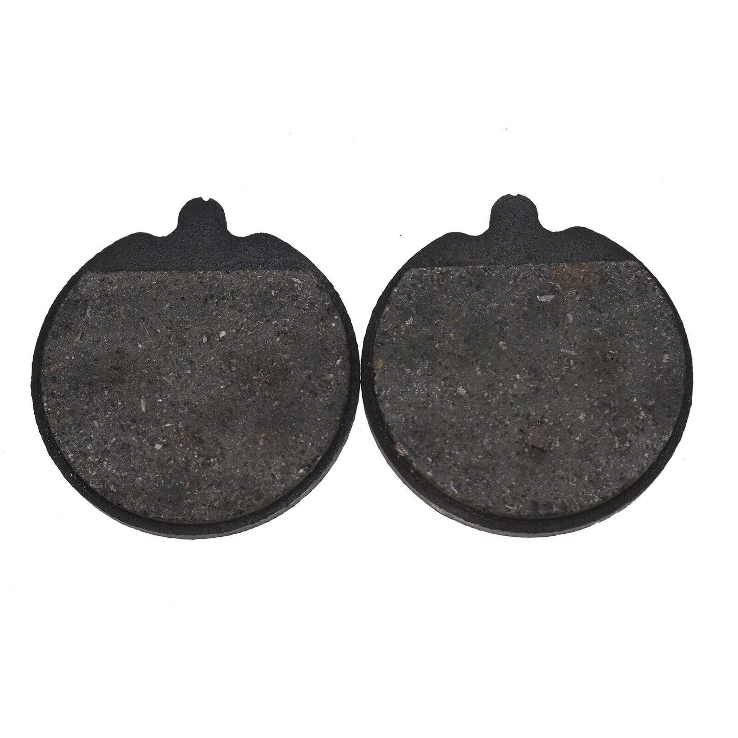 2 plaquettes de frein 400836A1 pour chargeuse sur pneus CASE 521D 621D