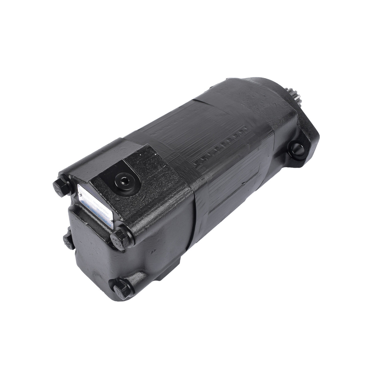 Hydraulic Motor 104-1229-006 104-1229 Fits For Eaton Char-Lynn 2000 Series(Ship to US Only.) - KUDUPARTS