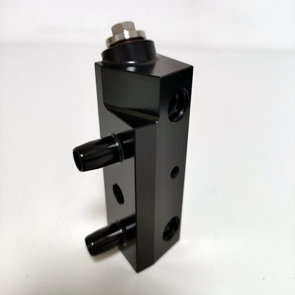 Transmission Fluid Thermal Bypass Valve 125068000 for GM Pickup Truck Sierra 1500 6L80 2014-2018