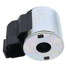 12V Solenoid Coil 6691649 7301672 7010006 for Bobcat S450 S550 S570 S590 T450 S510 S530 T590 S650 S740 S750 S770 S850 T740 T770 T870 T595 A770 S630 T550 T630 T650 T750 S595