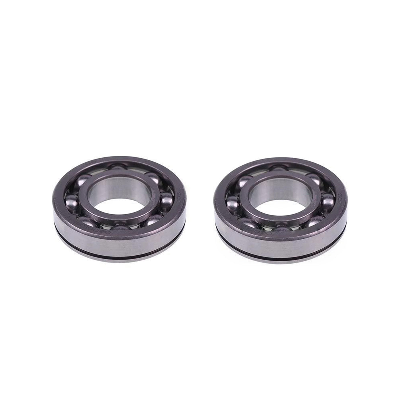2 Pieces Crankshaft Bearing 93306-20648-00 830046 for Yamaha Motorcycle WR250F 2001-2022 YZ250FX 2015-2023