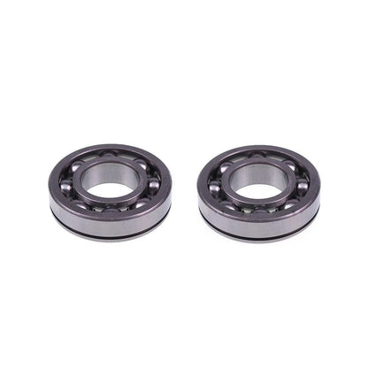 2 Pieces Crankshaft Bearing 93306-20648-00 830046 for Yamaha Motorcycle WR250F 2001-2022 YZ250FX 2015-2023