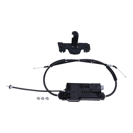 Parking Brake Actuator 34436874219 for BMW 535i 550i GT xDrive 3.0L L6 4.4L V8 2010-2016 - KUDUPARTS