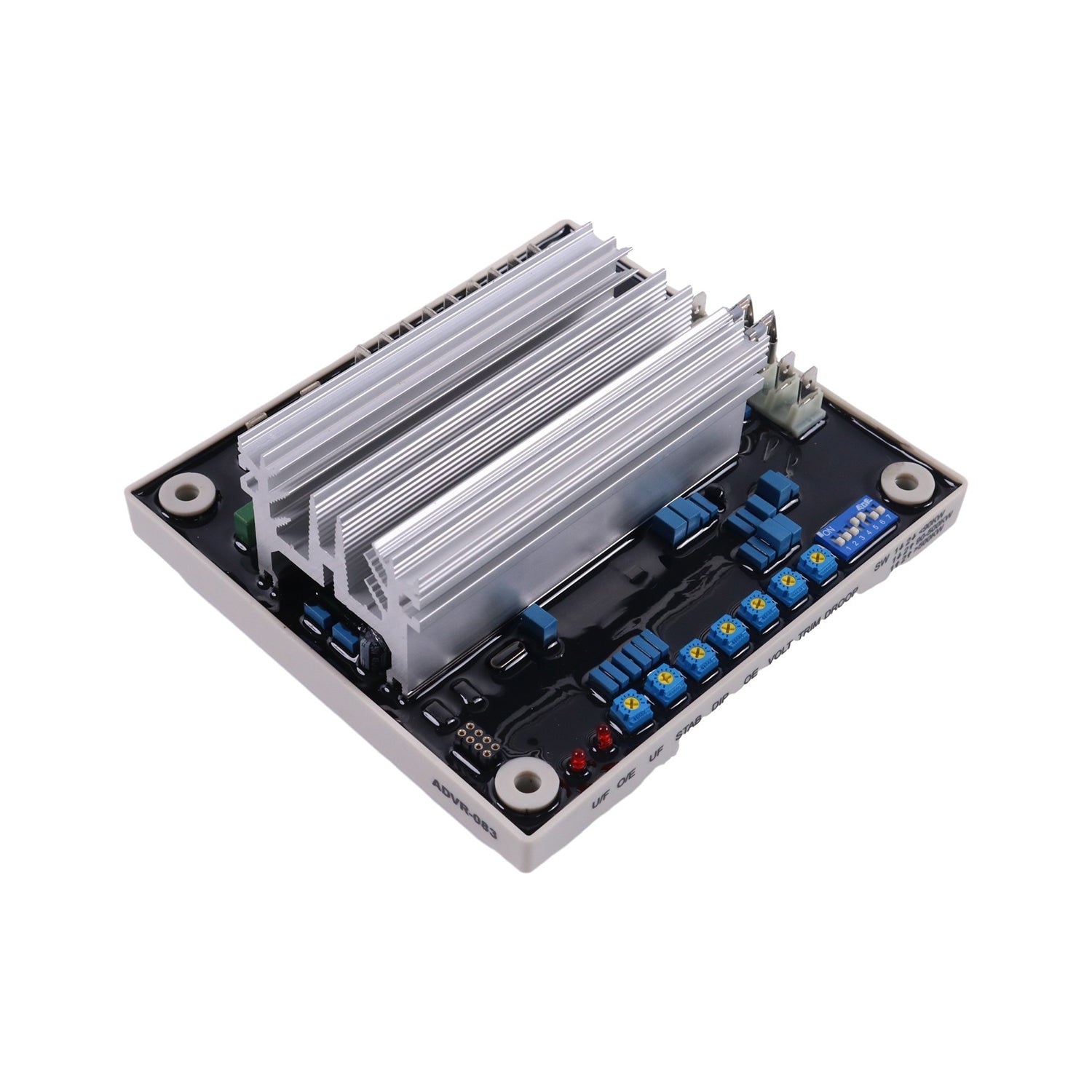 Automatic Voltage Regulator ADVR-083 for Mcpherson(Ship to US Only.) - KUDUPARTS