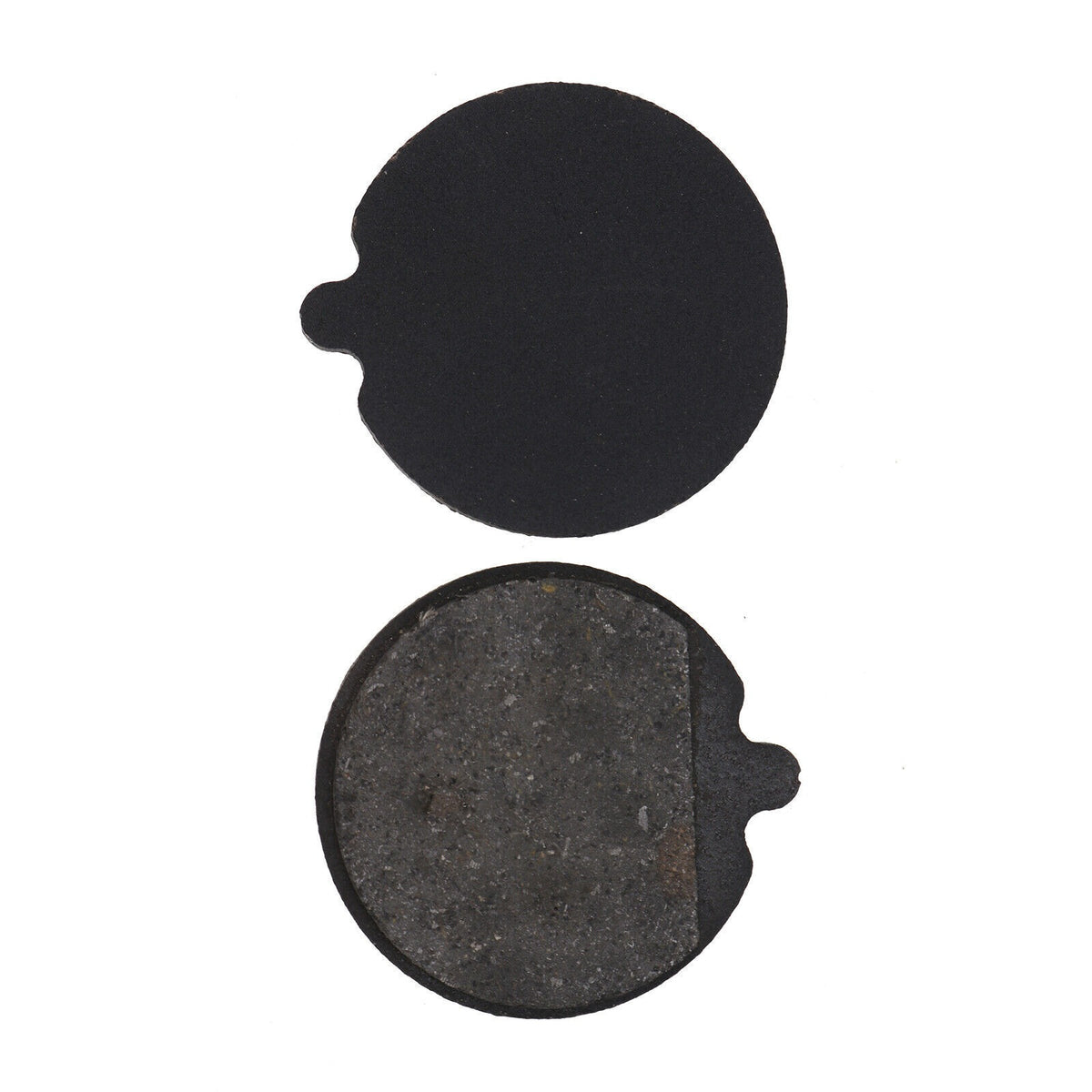 2 PCS Brake Pad 400836A1 for CASE Wheel Loader 521D 621D - KUDUPARTS