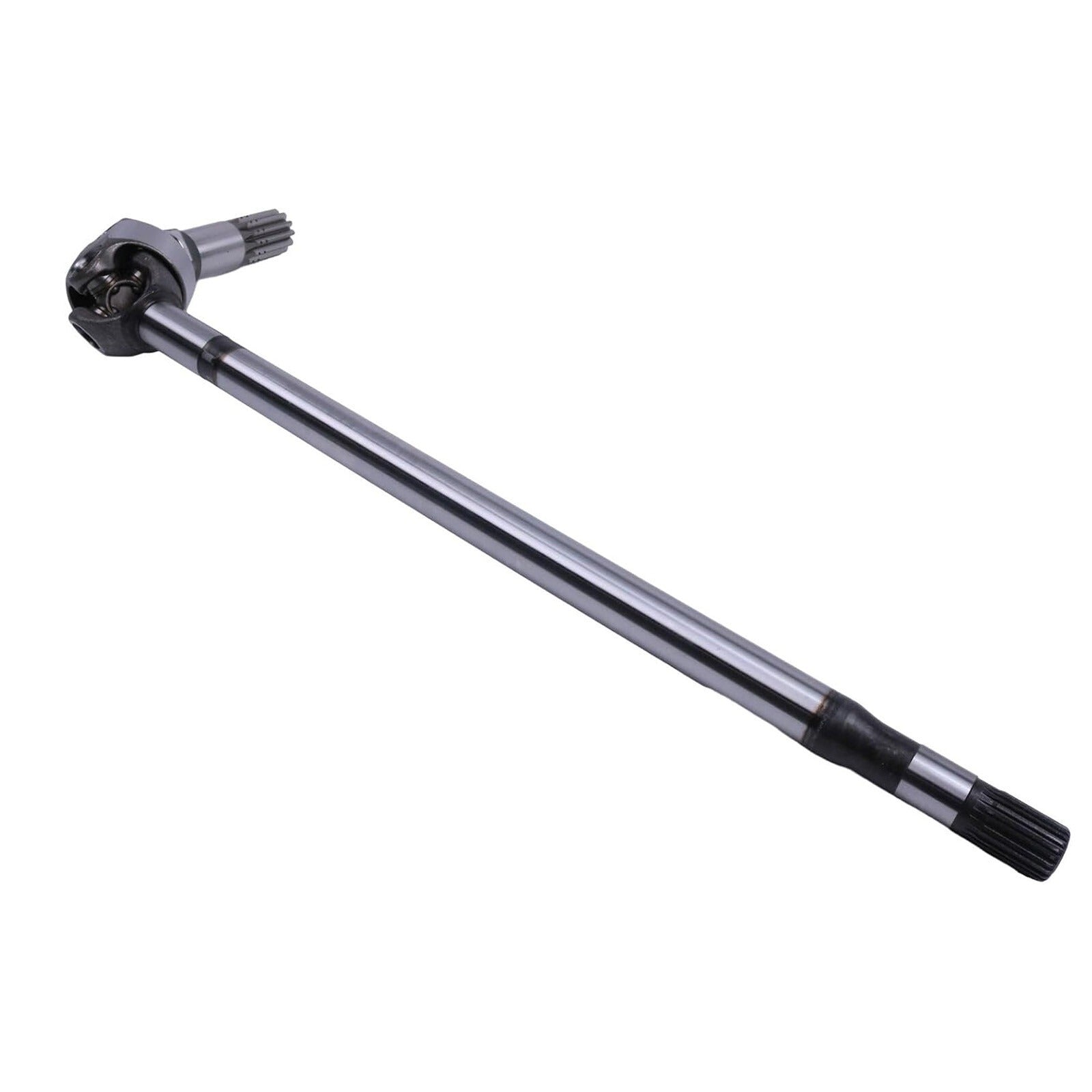 Front Axle Shaft Assembly 85827741 87710150 for New Holland B110B B100B B90B B95BTC LB75 LB90 B95BLR B110 LB110 B95B B95TC - KUDUPARTS