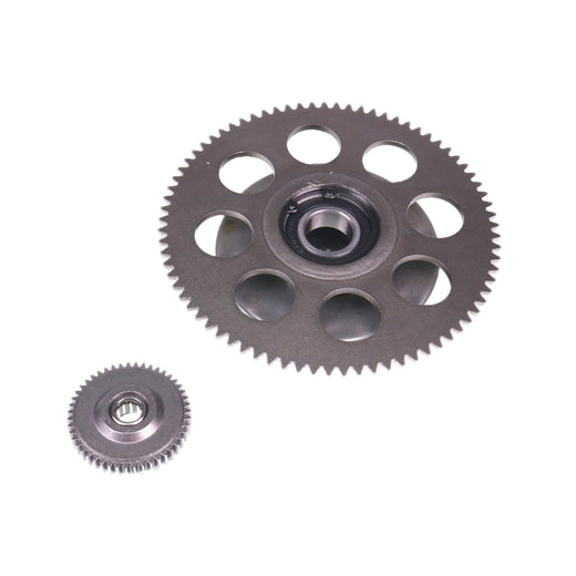 Starter Clutch Idle Gear Bearing Kit 0453466 0454961 0455258 for Polaris ATV Outlaw 50 90 110 Sportsman 90 110 - KUDUPARTS