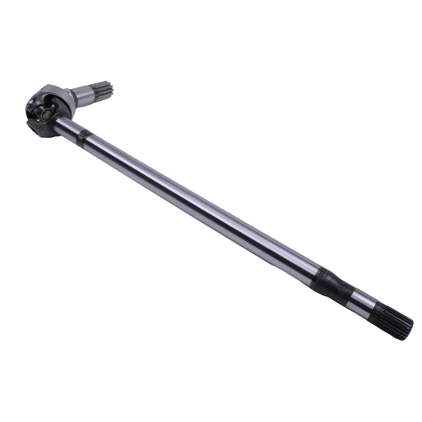 Front Axle Shaft Assembly 85827741 87710150 for CASE Loader 570ST 570T 580SR 590SR 580SM - KUDUPARTS