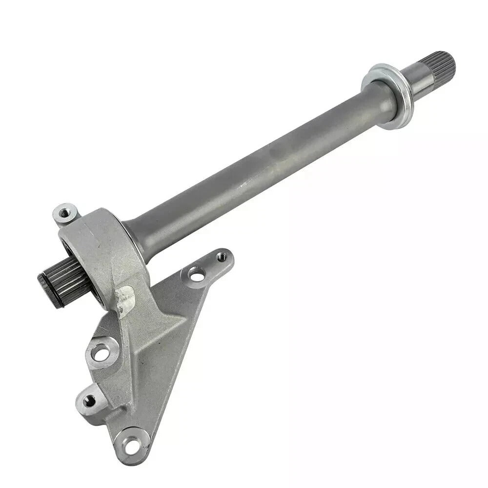 Front CV Intermediate Shaft AUTO Trans 44500-SDB-A00 for 2003-2007 Honda Accord 2004-2006 Acura TL - KUDUPARTS