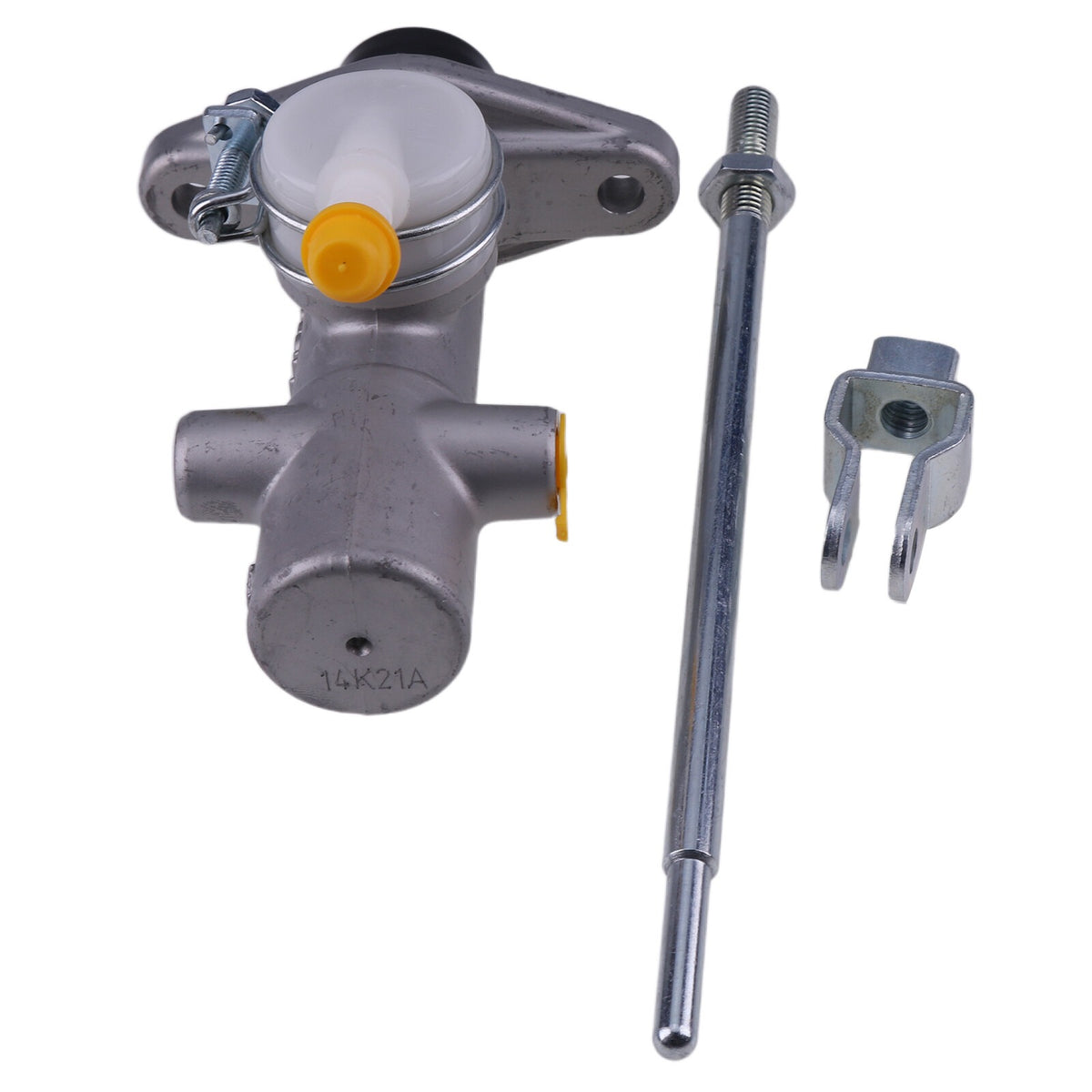 Brake Master Cylinder 46010-51K00 for Nissan Engine H25 TD27 H20II Forklift FGJ02A30V FJ02A20V FJ02A25V PJ02A20PV PJ02A20V PJ02A25PV PJ02A25V - KUDUPARTS